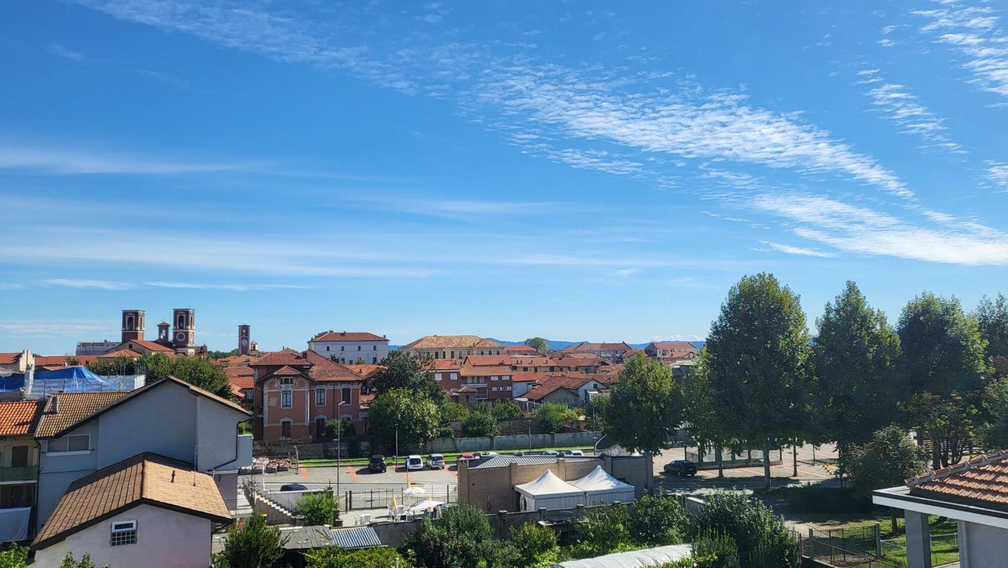 La Casa Dei Libri Lejlighed Caselle Torinese Eksteriør billede