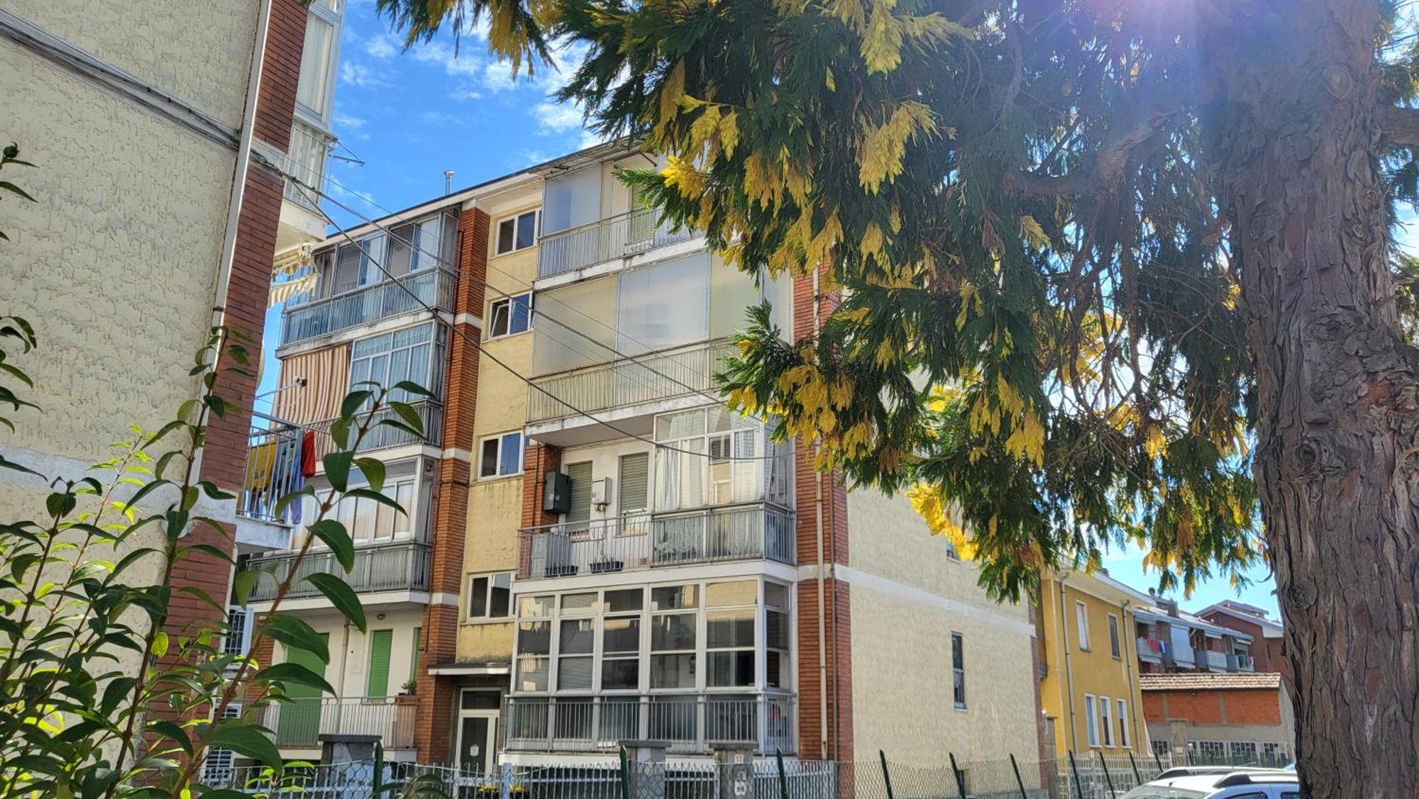 La Casa Dei Libri Lejlighed Caselle Torinese Eksteriør billede