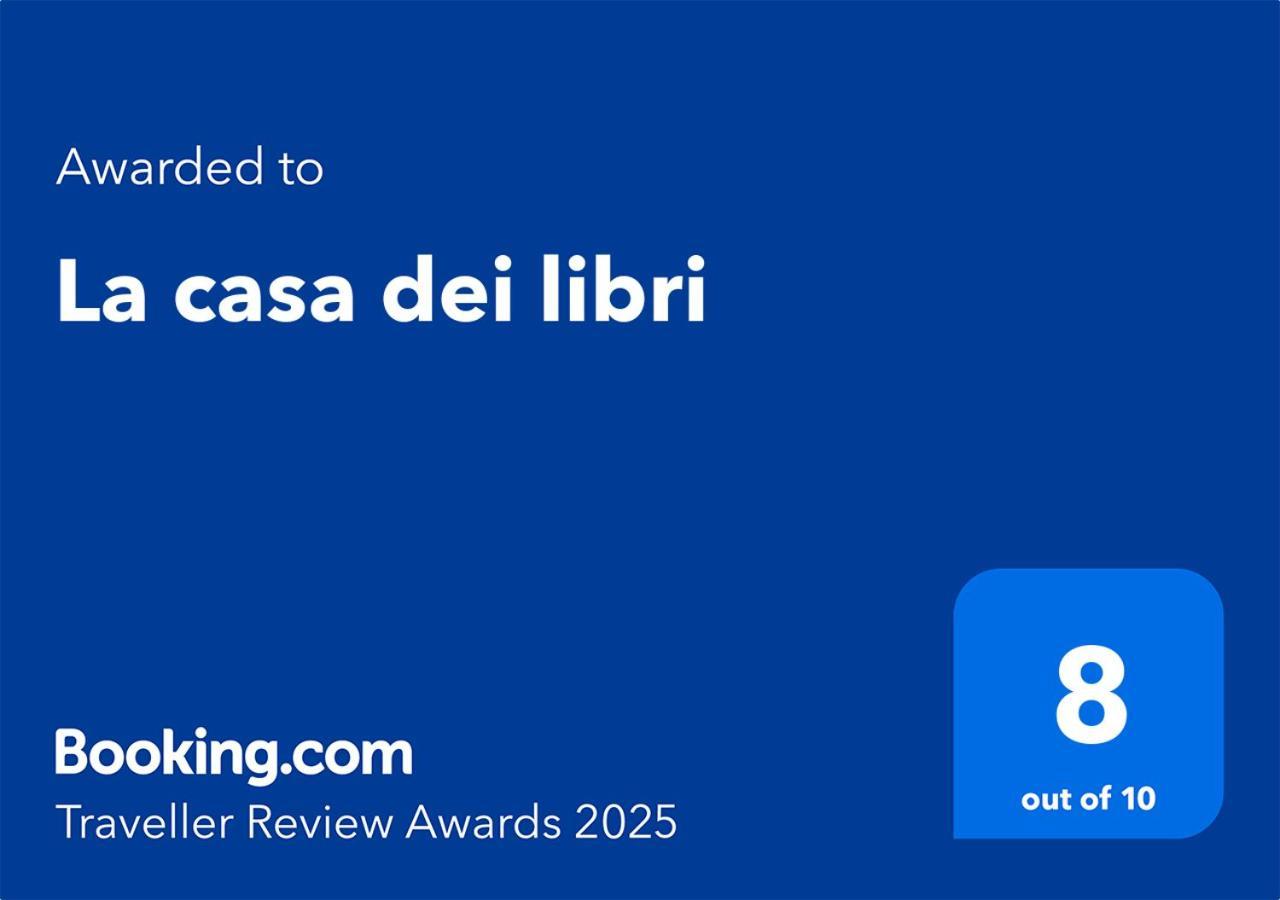 La Casa Dei Libri Lejlighed Caselle Torinese Eksteriør billede